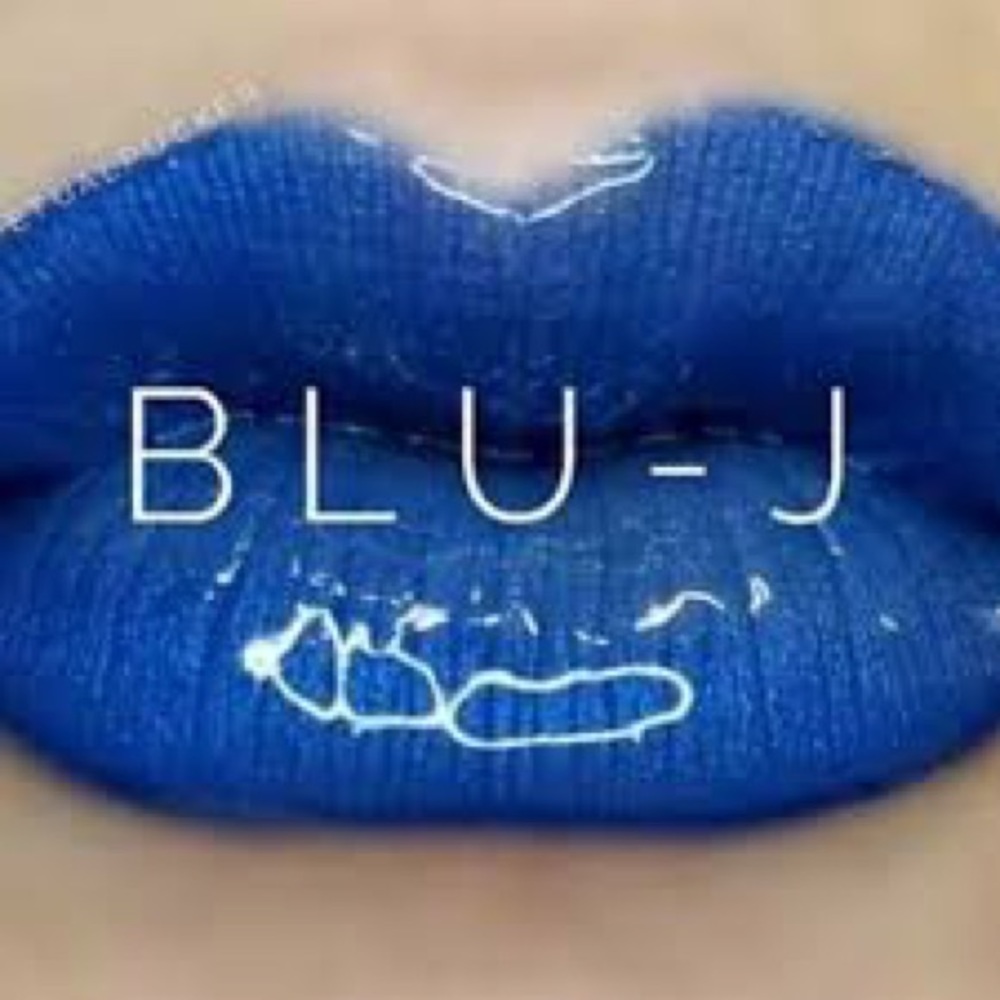 ** Limited Edition** Blu J LipSense